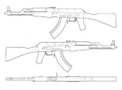Rifle