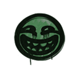 Sealed Graffiti | Smarmy (Jungle Green)